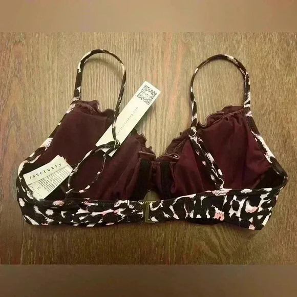 Sanctuary swim top - Picture 3 of 5